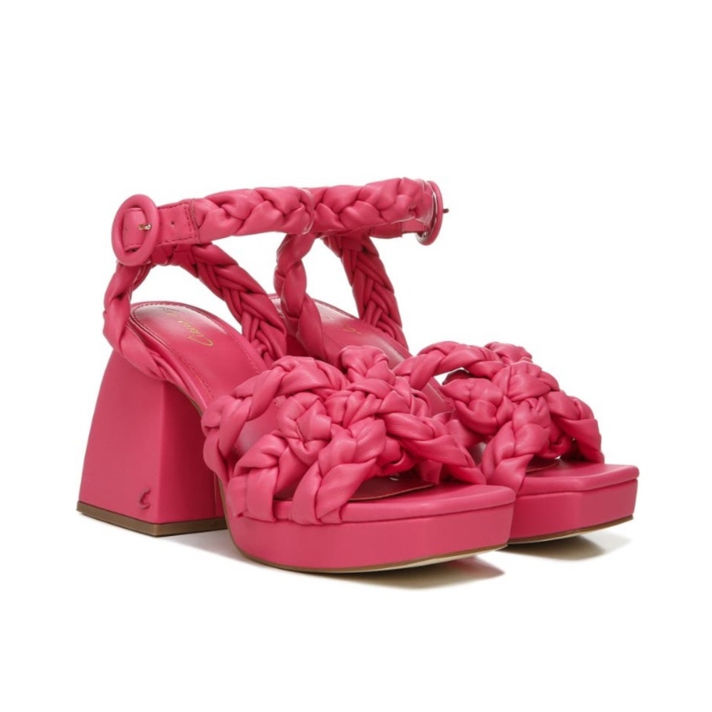 SAM EDELMAN ❤️‍🔥 CIRCUS NY MABLE HEEL NWT SIZE 7.5